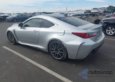 2016 Lexus Rc F from USA, damaged, VIN JTHHP5BCXG5005608